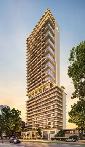 Apartamento na Planta