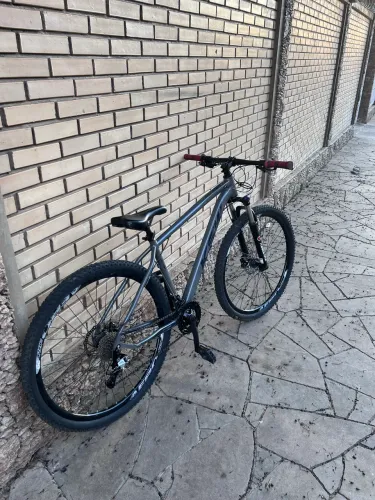 Bicicleta Aro 29 KSW 27v Freio Hidráulico disposto a negociar