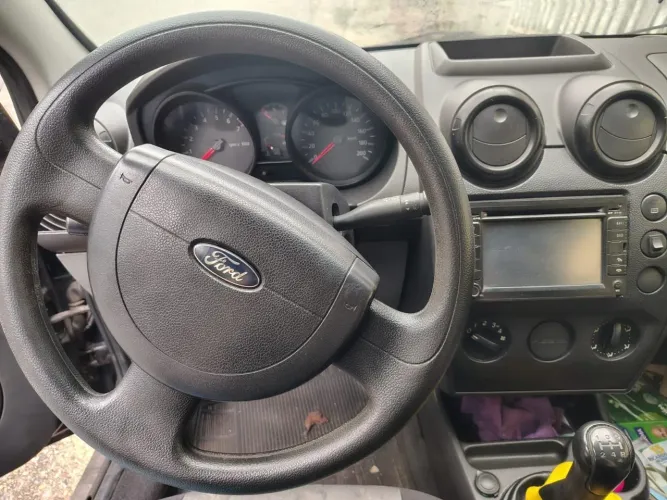 Ford Fiesta 1.0 8V Flex/class 1.0 8V Flex 5P 2008