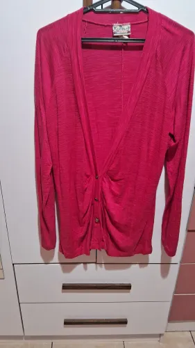 Cardigan mercatto tamanho M novo