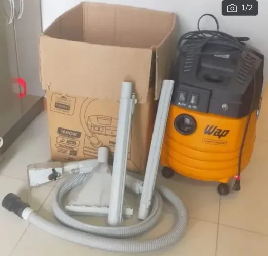Wap Extratora de Sujeira