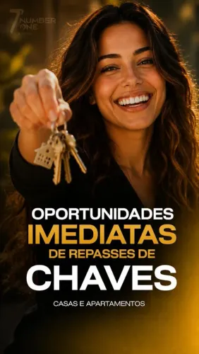 Chaves de Casas e Apartamentos
