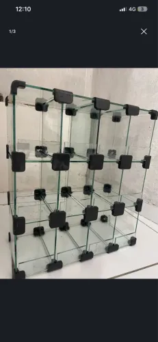 Expositor de doce 