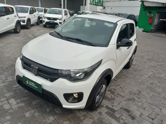 Fiat Mobi Like 1.0 Fire Flex 5P. 2025