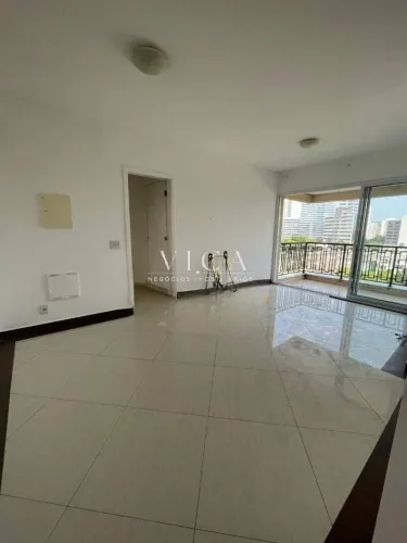 Apartamento mobiliado 51m² para aluguel, R$ 4.000 mês- Alphaville/SP