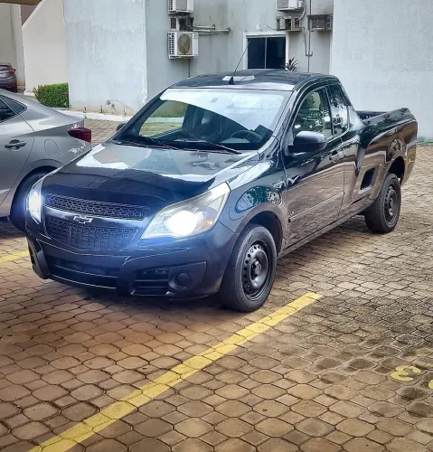 Chevrolet Montana LS 1.4 Econoflex 8V 2P 2012