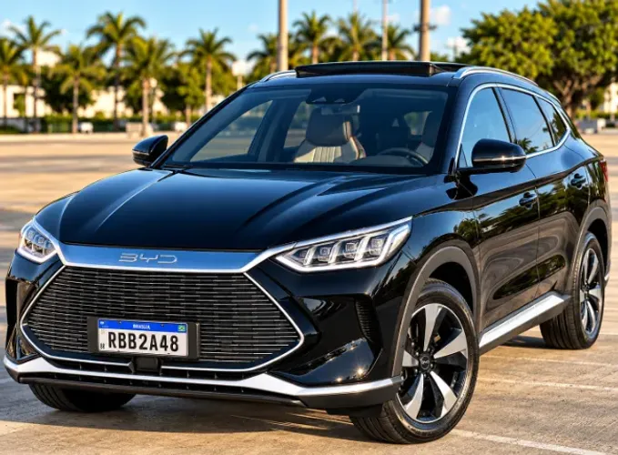 BYD Song Plus 1.5 16V Aut. (hibrido) 2025