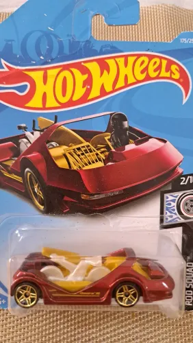 Miniatura Hotwheels Deora III (Lacrada) 1/64