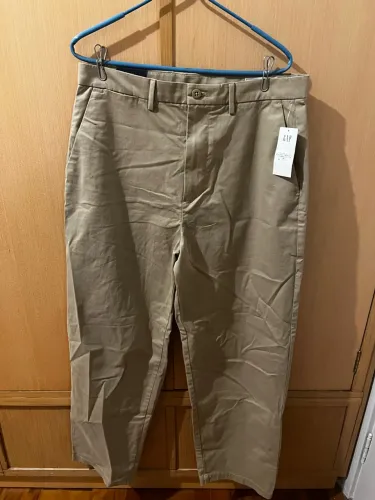 calça gap baggy fit 42 nova