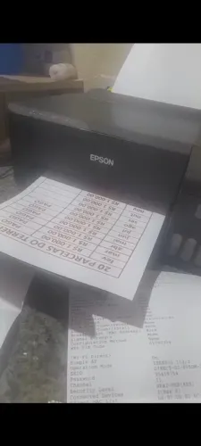 Vende-se impressora Epson funcionando perfeitamente 