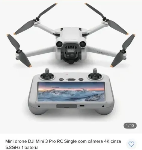 Drone mini 3 pro