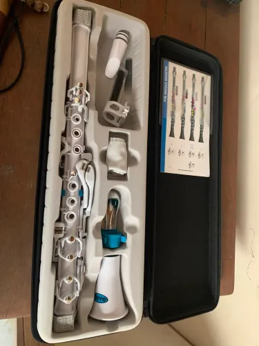 Clarineo Nuvo