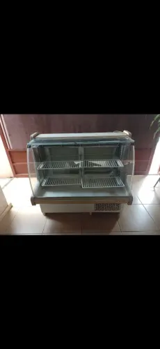 BALCÃO EXPOSITOR FRIO 