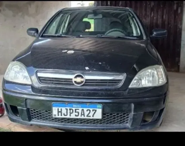 Chevrolet Corsa Hat. JOY 1.0/ 1.0 Flexpower 8V 5P 2009