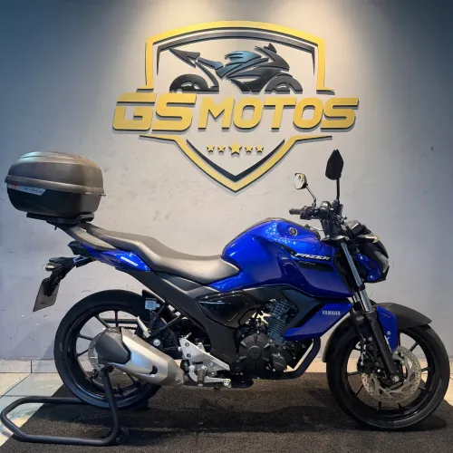 Fazer 150 MT NOVA ( divido até 21 vezes no cartão )