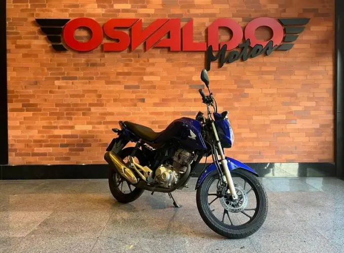HONDA CG 160 FAN 2022