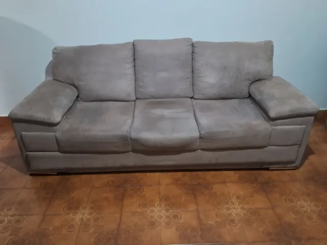 Sofá 3 lugares