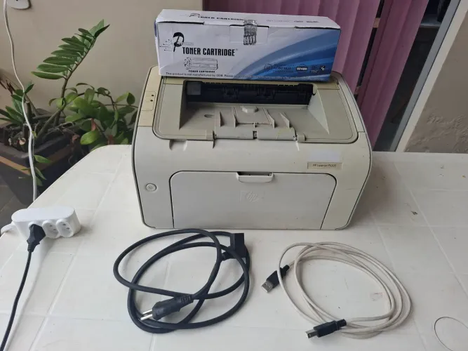 Impressora HP P1005