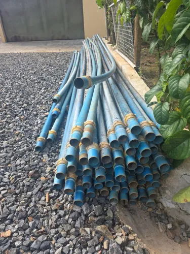 Cano para irrigacao preço por unidade