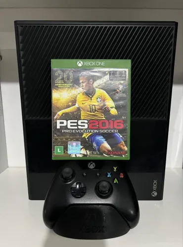 Xbox One Fat 500G Todo Revisado + Jogos 