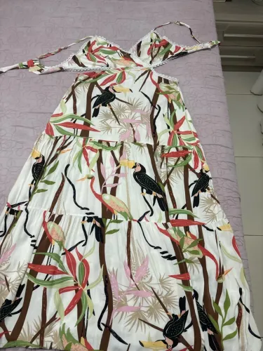 Vestido longo