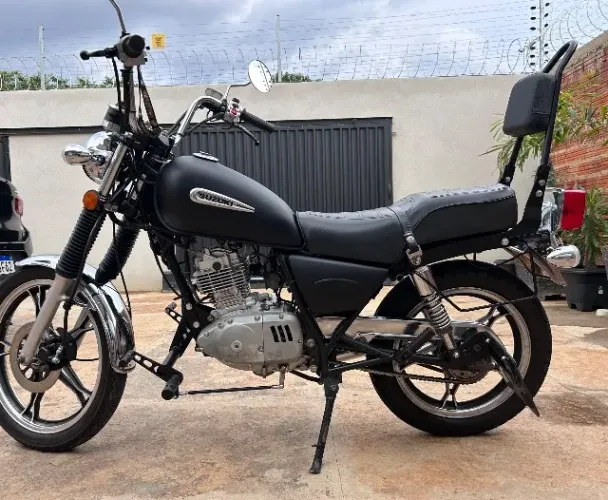 Intruder Customizada