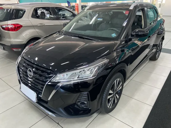Nissan Kicks Advance 1.6 16V Flex AUT 2023