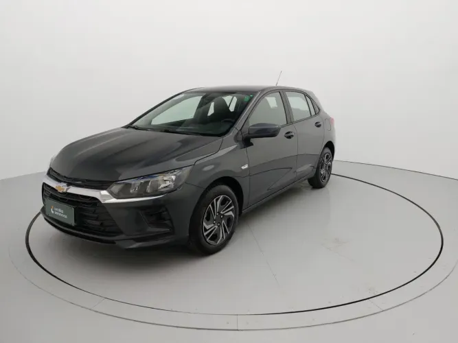 Chevrolet Onix Hatch 1.0 12V Flex Mec. 4P 2026