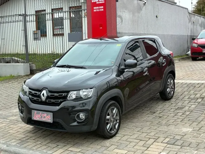Renault Kwid Intense 1.0 Flex 12V 5P Mec. 2022