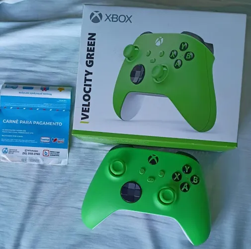 Controle Xbox 