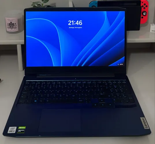 IdeaPad Gaming 3 15IMH05 Lenovo