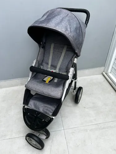 Carrinho de bebê