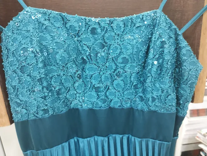 Vestido de festa 