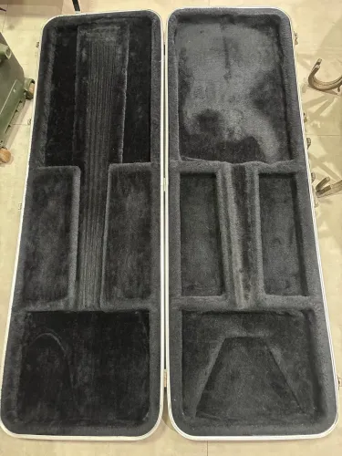 Estojo case TKL Fibra Strato para baixo