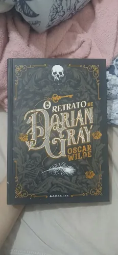 O retrato de dorian gray 