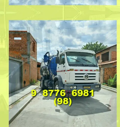 Limpa Fossa: entre em contato pelo 98~9@8776*6981 ? Trajano na sua casa!