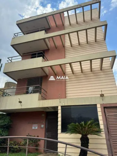Apartamento à venda no bairro Jardim Alexandre Campos