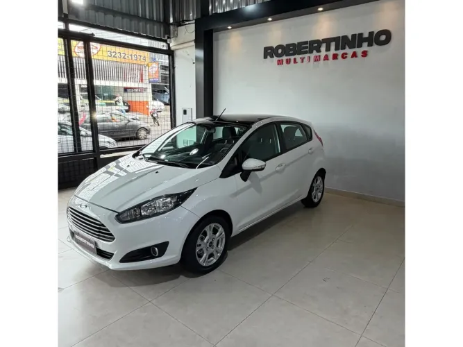 Ford Fiesta SE 1.6 Powershift Aut. 2017