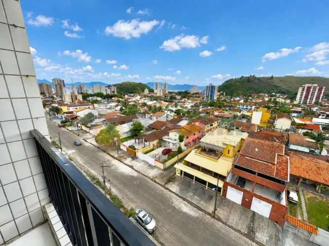 Apartamento com 2 dormitórios à venda, 79 m² por R$ 680.000,00 - Martim de Sá - Caraguatat