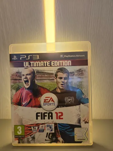 Fifa 12 ps3