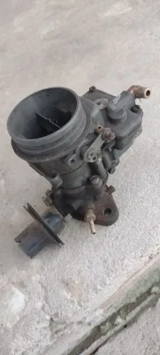Carburador para Opala e Caravan 4 cilindros
