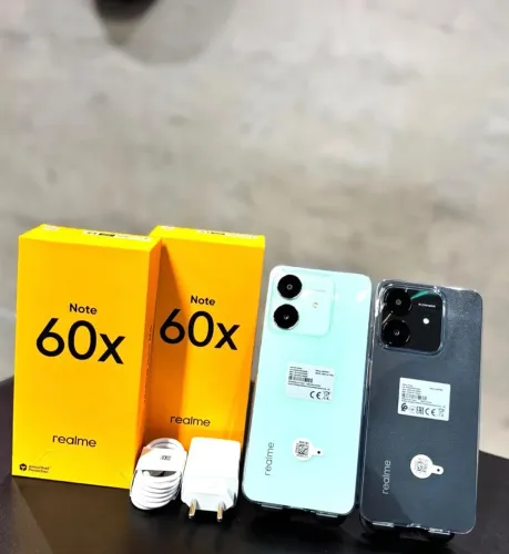 NOTE 60x 3/64 GB e 4/128 GB (APARELHO LACRADO)