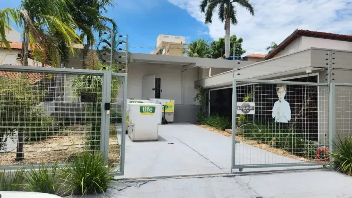 Sede para escritório com câmara fria no Santa Rosa - Cuiabá