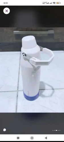 Garrafa térmica Stanley