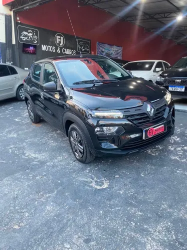 Renault Kwid Zen 1.0 Flex 12V 5P Mec. 2025