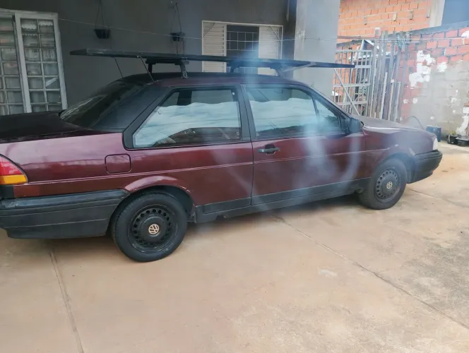 Ford Versailles Ghia 2.0i / 2.0 2P E 4P (álcool) 1992