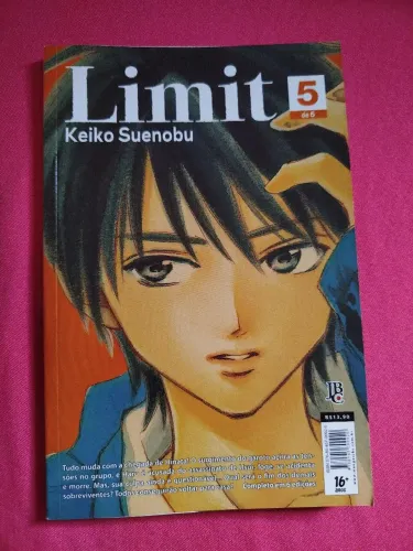 Manga Limit - volume 5