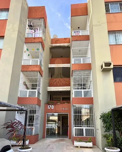 Apartamento amplo e ventilado no Suíça