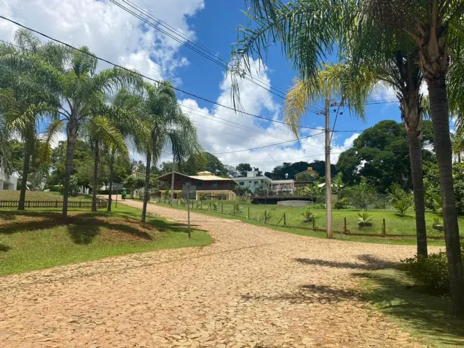 Lotes no Condomínio Serra Morena em Jaboticatubas, 1.000 metros - Grande Oportunidade!
