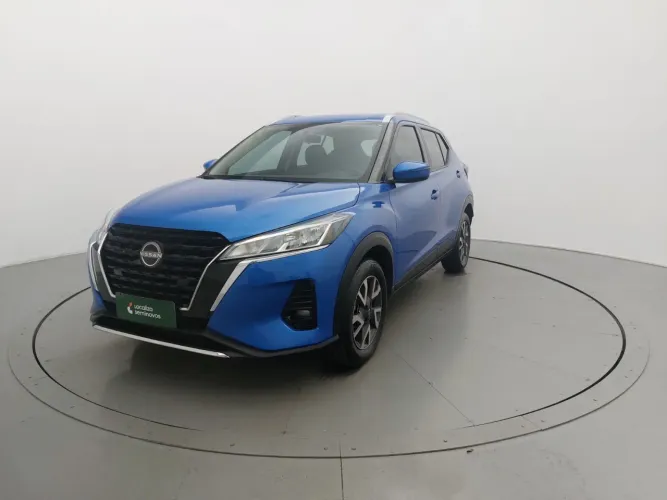 Nissan Kicks Sense 1.6 16V Flex AUT 2024